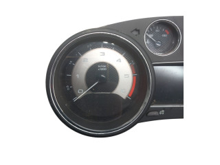 Панель приборов 9805535280   Peugeot RCZ       