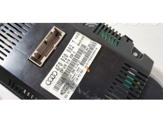Přístrojová deska  Audi A6 S6 C6 4F 2007 4F0920982T, 503001722001  
