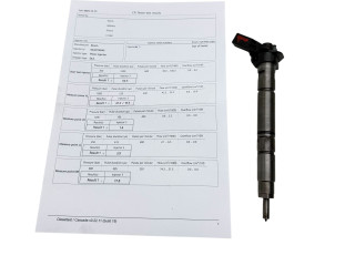 Vstřikovač 0986435422   Audi A6 S6 C7 4G    CDUC 