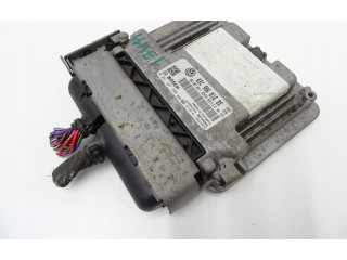 Блок управления двигателем Блок управления 03C906016BS   Volkswagen Scirocco