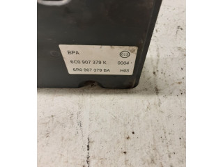 Блок управления АБС 6C0614517K   Skoda Fabia Mk3 (NJ)