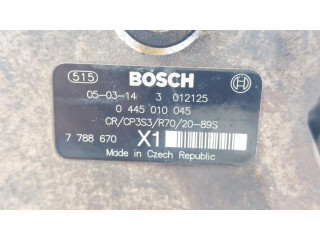 Vstřikovací čerpadlo 0445010045   BMW 1 E81 E87  pro naftový motor 2.0 204D4 