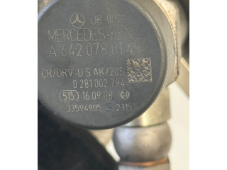 Vstřikovací lišta A6460701895, 214161   Mercedes-Benz Vito Viano W639    646.980 