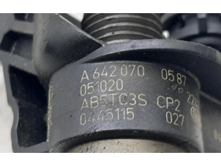 Жиклер (жиклеры) (форсунка (форсунки)  A6420700587   Mercedes-Benz CLS C219 