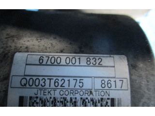 Vstřikovač 6700001832   Mercedes-Benz A W169     