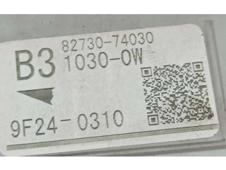 Блок управления редуктора коробки передач (раздатки) 8273074030, 9F240310   Toyota iQ 2009
