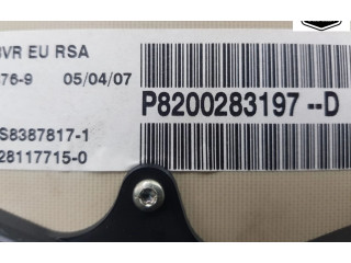 Панель приборов 8200283197, 8200283197   Nissan Primastar       