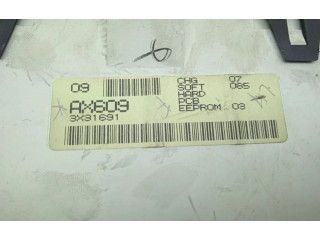 Дисплей    AX609   Nissan Micra