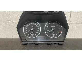 Přístrojová deska  BMW 2 F46 2015 62108794208  