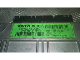 Блок управления двигателя 215854506A, 279115219916   Tata Indica Vista I