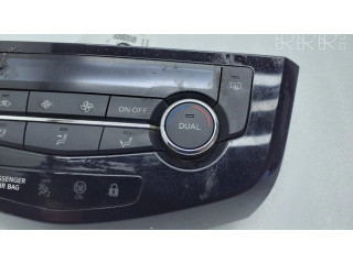Блок управления климат-контролем 27500HV00A   Nissan Qashqai