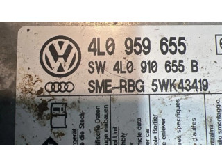 Блок подушек безопасности 4L0959655, 4L0910655B   Audi Q7 4L