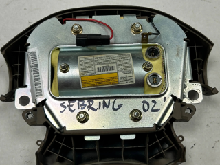 Подушка безопасности водителя 30334400B   Chrysler Sebring (ST-22 - JR)