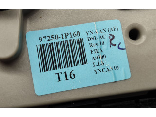 Блок управления климат-контролем 972501P160, 937001P900   KIA Venga