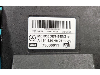 Блок комфорта A1648204826, IMPRK1367904   Mercedes-Benz R W251   