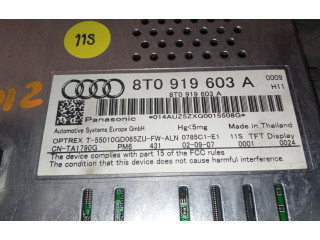 Дисплей    8T0919603A   Audi A4 Allroad