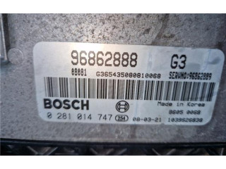 Řídící jednotka 96862960   Chevrolet Epica 2007