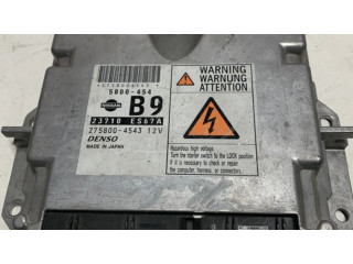 Řídící jednotka 23710ES67A   Nissan X-Trail T30 2007