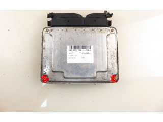 Řídící jednotka 0281010891, 038906019DQ   Seat Alhambra (Mk1) 2001