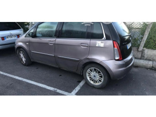 Přístrojová deska  Lancia Musa 2009   