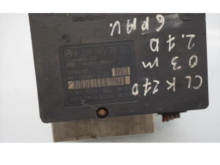 Jednotka ABS A0054310712, A2095452932   Mercedes-Benz CLK AMG A208 C208 2003