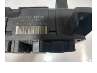 Přístrojová deska  Volvo V70 2002 9452993, 518322110  