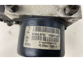 Jednotka ABS P08671225, 10.0204-0367.4   Volvo V70 2002