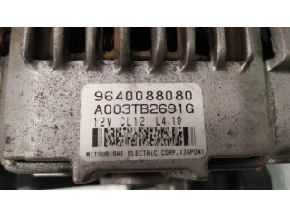 Генератор 9640088080   Citroen C5 1.7     