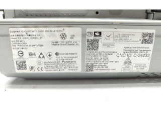 Дисплей    2K7920741   Volkswagen Caddy