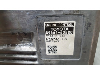 Блок управления двигателя 8966660E80, 2761002301   Toyota Land Cruiser (J120)