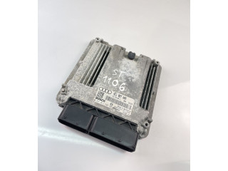 Řídící jednotka 4E1907409, 0281012503   Audi A8 S8 D3 4E 2007