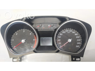 Přístrojová deska  Ford Mondeo MK IV 2007 6M2T10849CN  