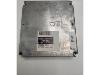 Řídící jednotka 896616A330, 1758007243   Toyota Land Cruiser (J120) 2004