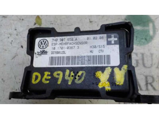 Блок управления 7H0907652A, 10170103673   Audi Q7 4L