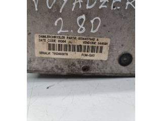   Pojistková skříňka 05144579AB, T012403879   Chrysler Grand Voyager IV 2004