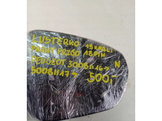 Zpětné zrcátko  Peugeot 3008 II 2020  21593018  