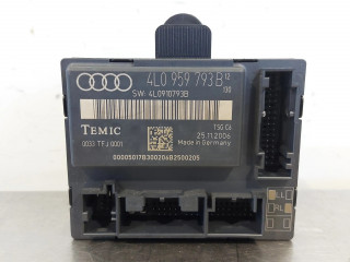 Блок управления 4L0959793B   Audi Q7 4L