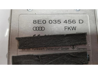 Блок управления 8E0035456D   Audi Q7 4M