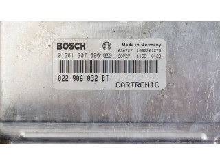 Řídící jednotka 022906032BT, 0261207696   Porsche Cayenne (92A) 2014