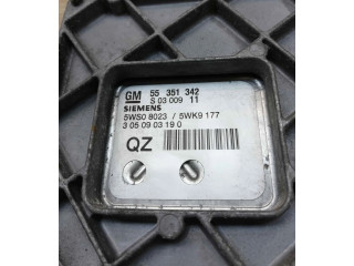 Řídící jednotka 55351342, 5ws08023   Opel Vectra C 2005
