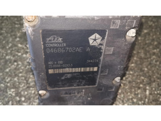 Jednotka ABS 04686702AE   Chrysler Voyager 2003