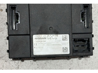 Řídící jednotka 0281014858, 0281014858   Nissan Qashqai 2008
