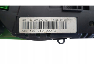 Řídící jednotka 8D0907401B, 8D0907401B   Audi A6 S6 C5 4B 1996