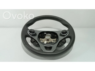 Руль Smart ForTwo III C453  2014- года 484005954R, A4534604100      