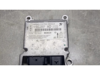 Блок подушек безопасности 6M2T14B056AD, 0285010140   Ford Focus