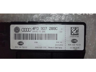 Pojistková skříňka Řídící jednotka BSM 4F0907289C   Audi A6 S6 C5 4B 2005