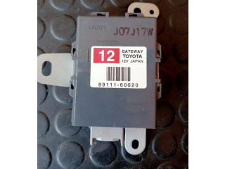 Блок управления двигателя 8911160020   Toyota Land Cruiser (J120)