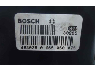 Jednotka ABS 0265950075   Peugeot 207 2004
