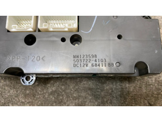 Блок управления климат-контролем 5037224103, DC12V68411BB   Mitsubishi L200