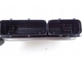 Блок управления двигателем ECU
